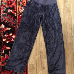 North Face Fuzzy Pants Women’s Size S